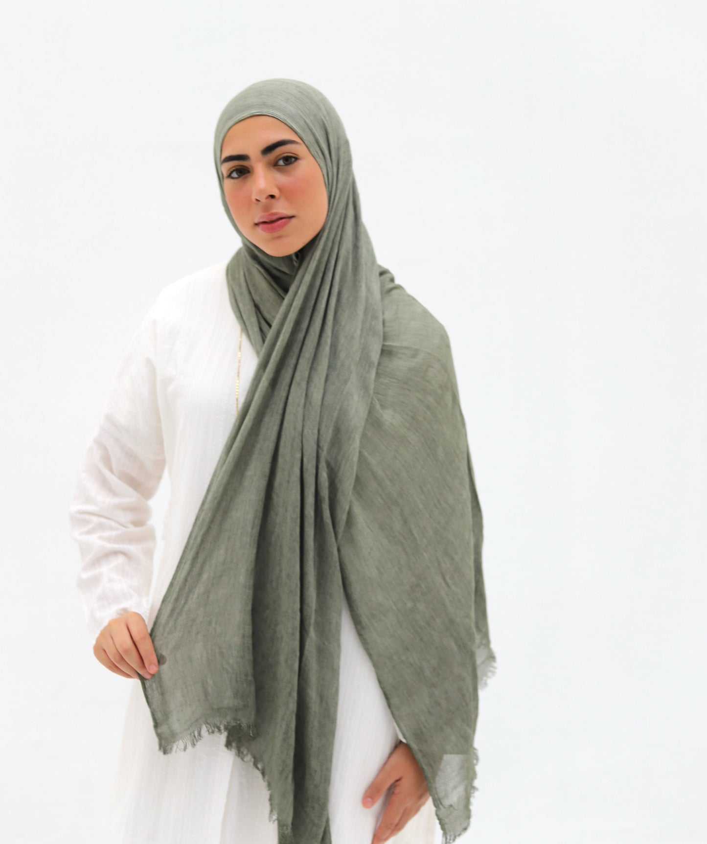 Linen Scarf