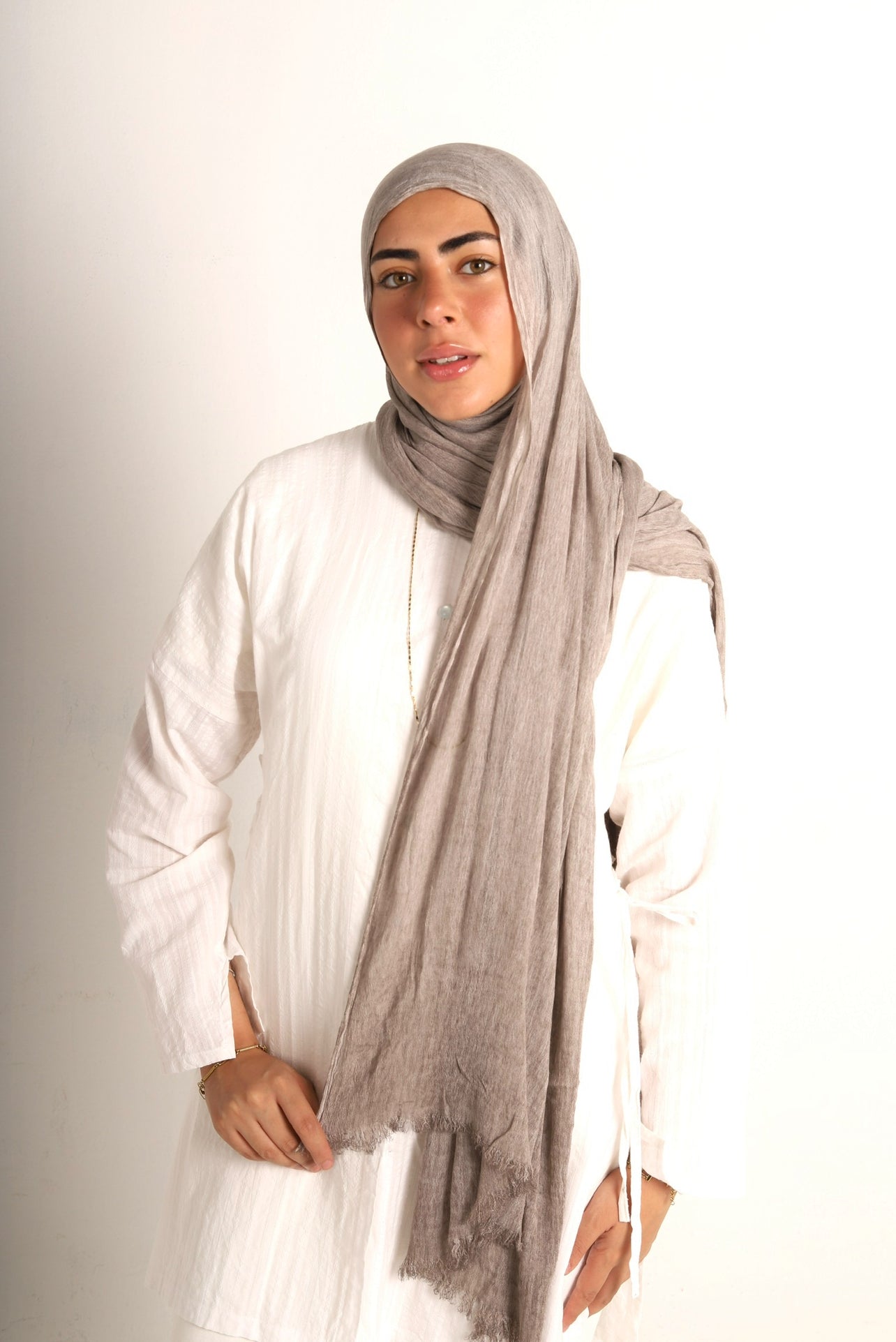 Linen Scarf