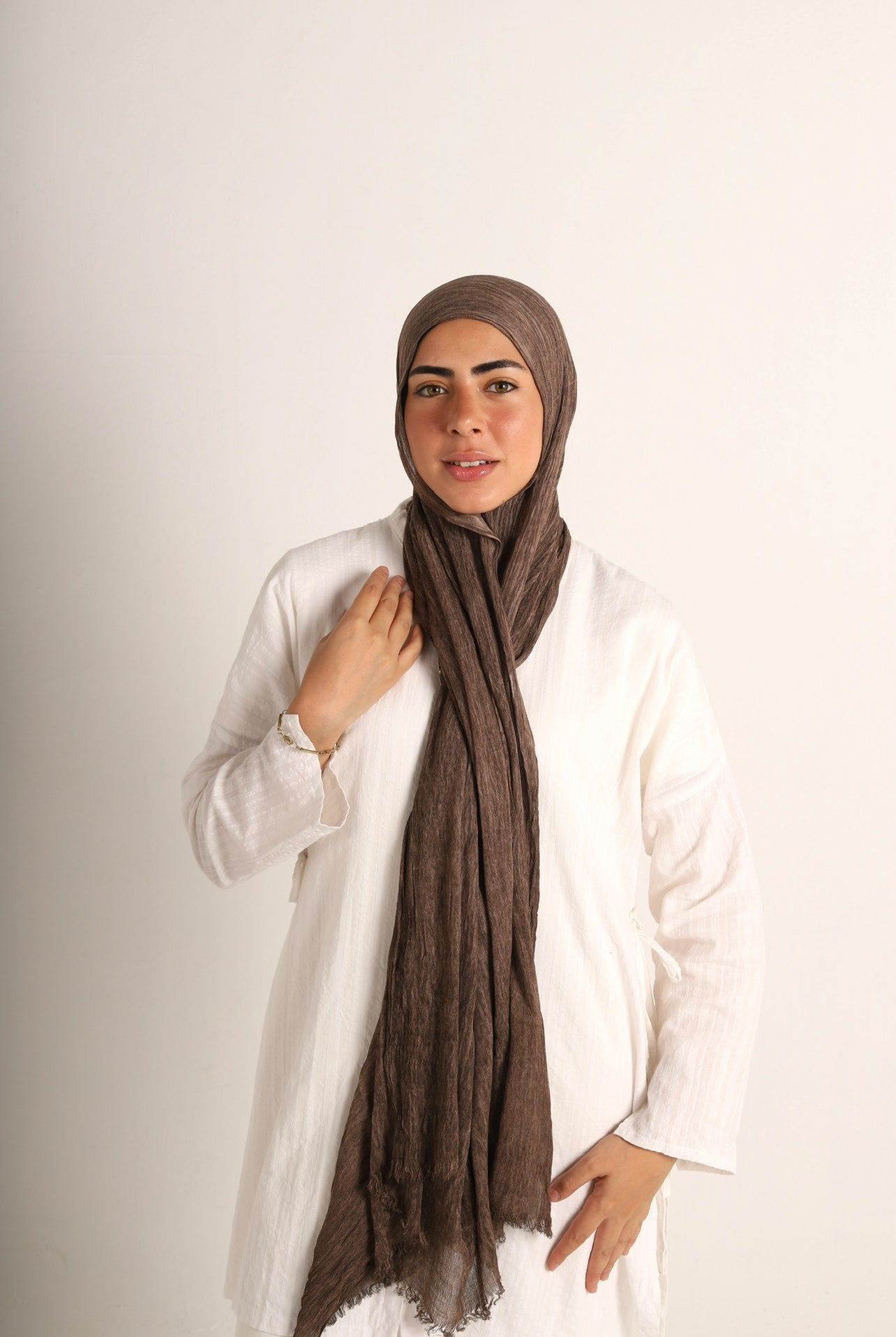Linen Scarf