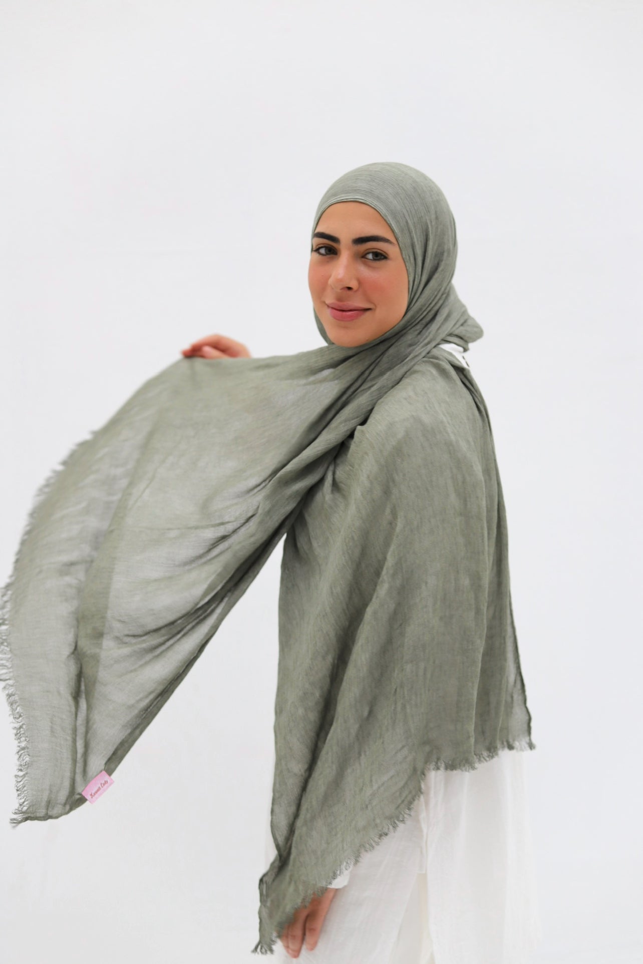Linen Scarf