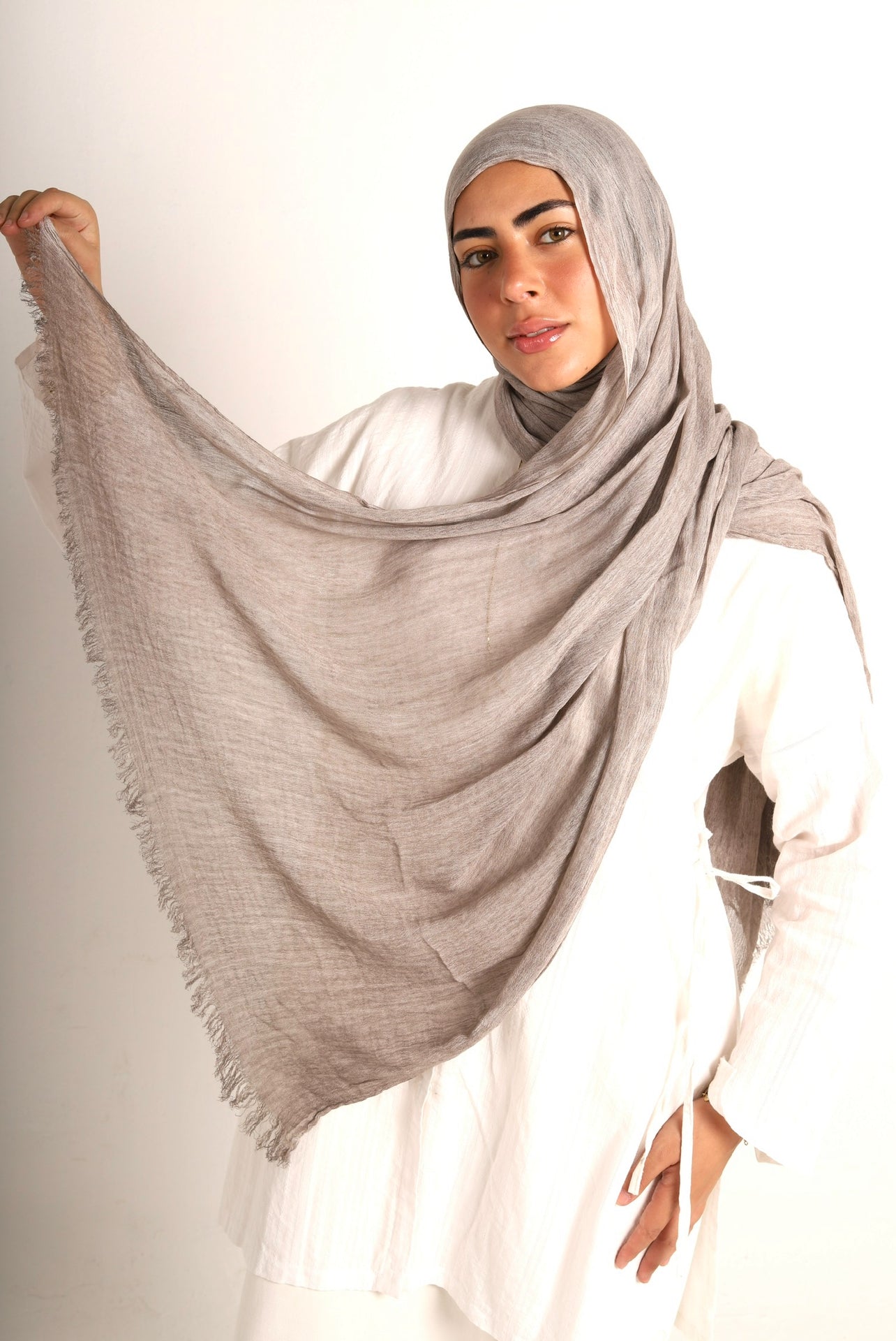 Linen Scarf