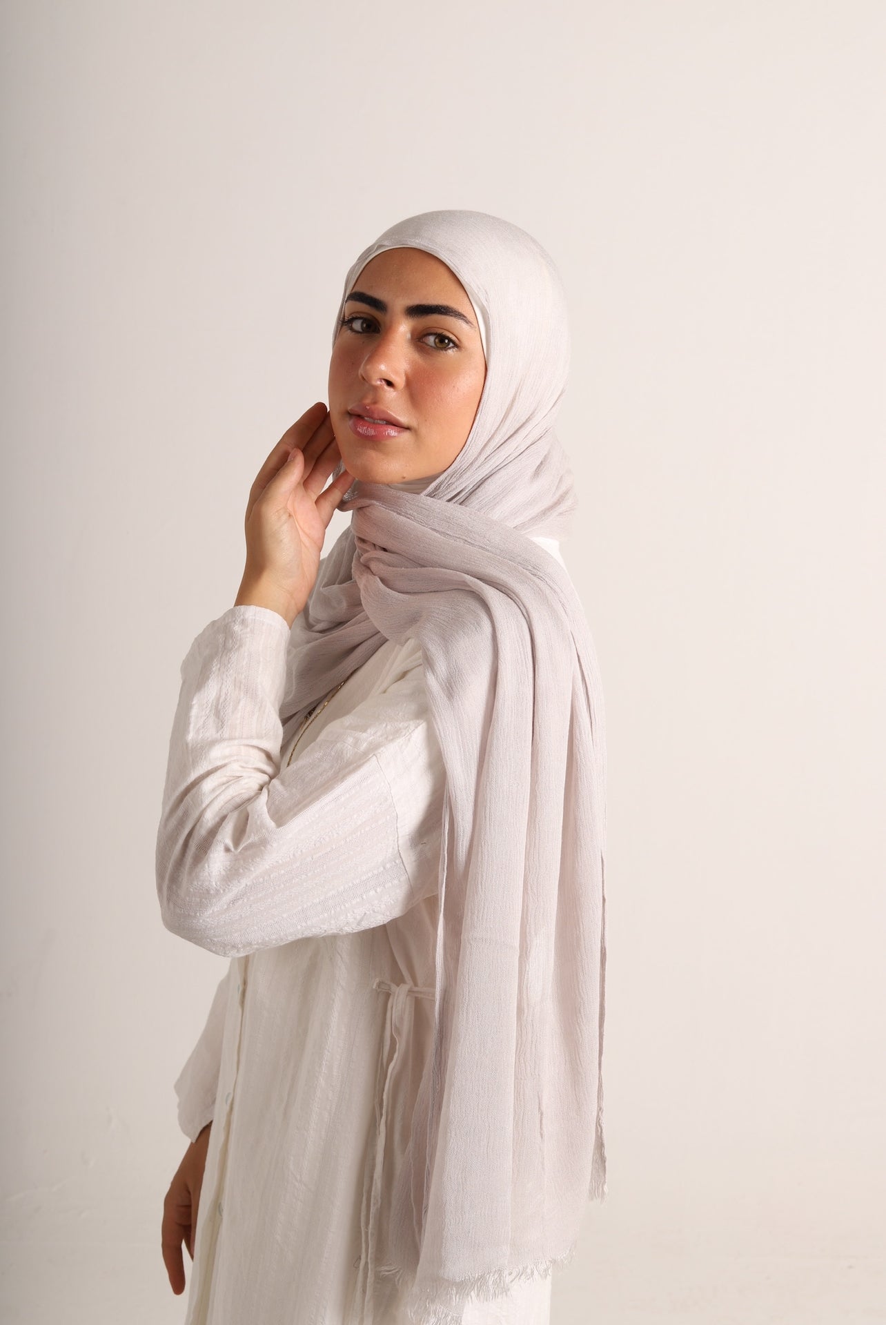Linen Scarf