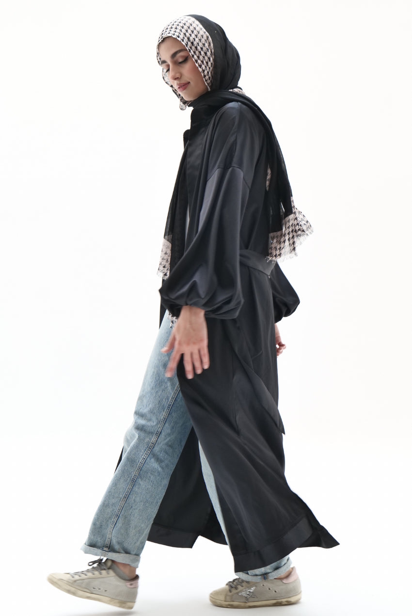 New black kaftan