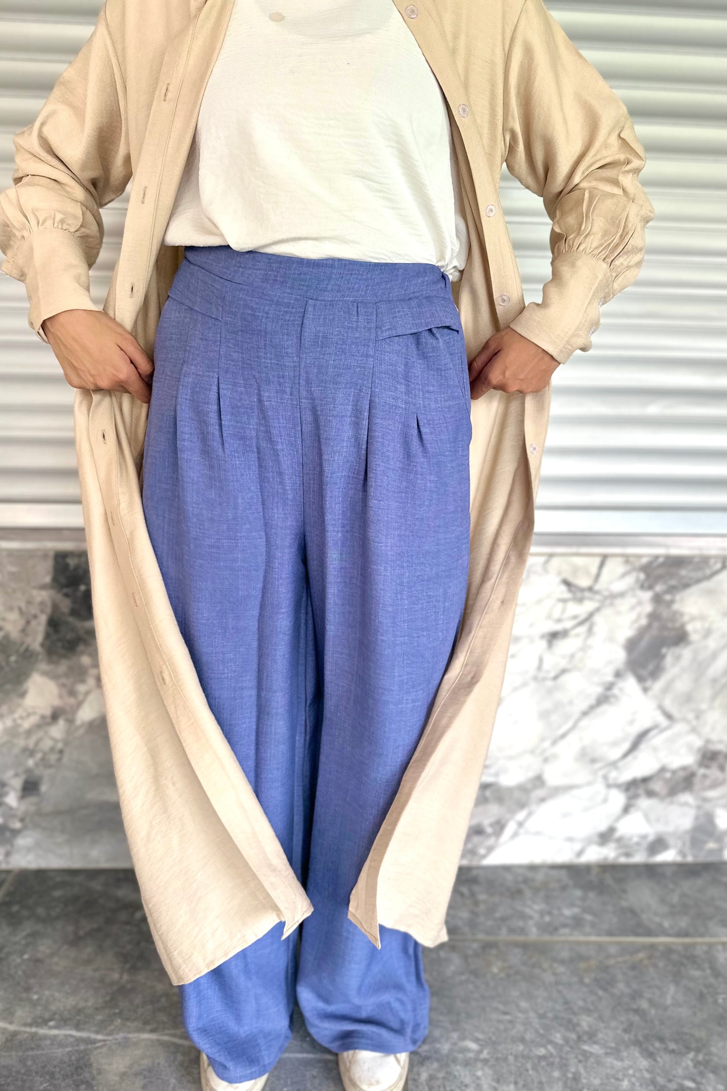 Lite Linen Pants