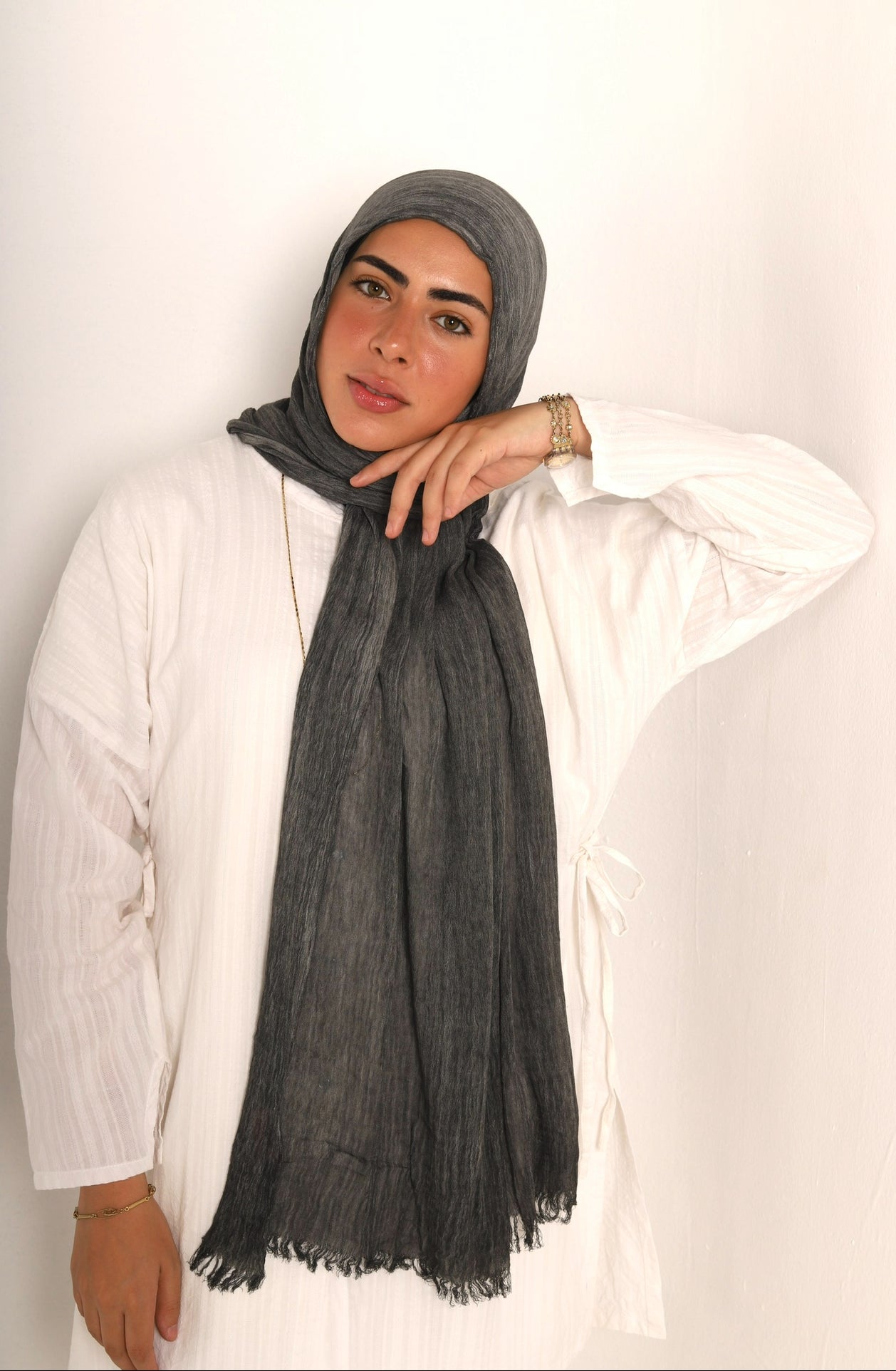 Linen Scarf