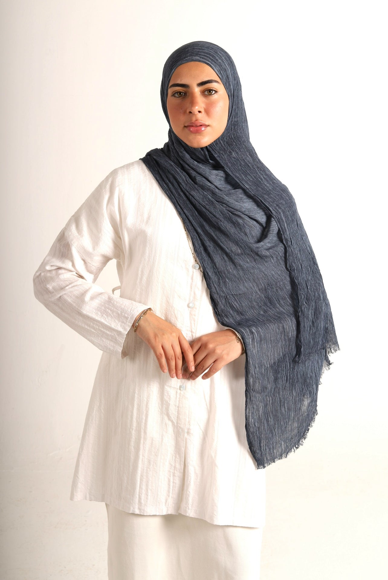 Linen Scarf