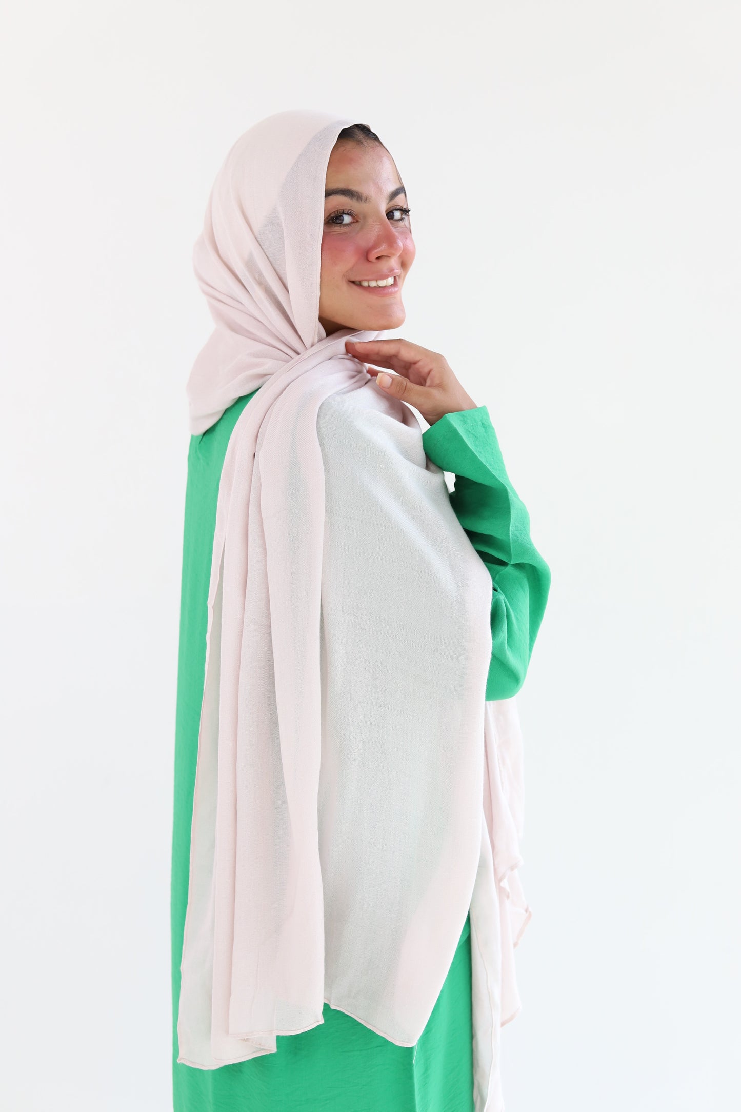 Soft Sand Scarf