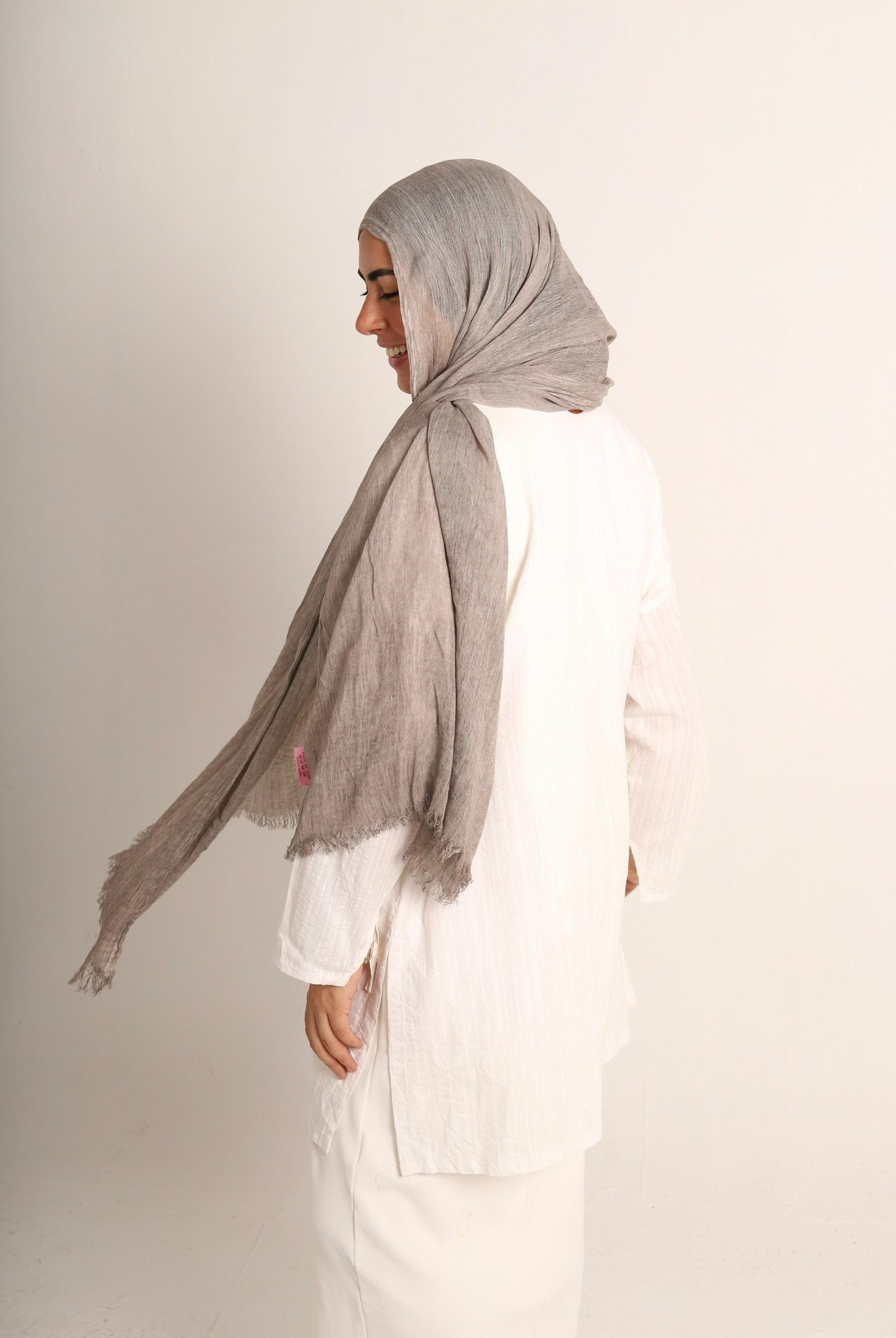 Linen Scarf