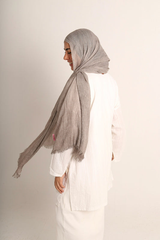 Linen Scarf