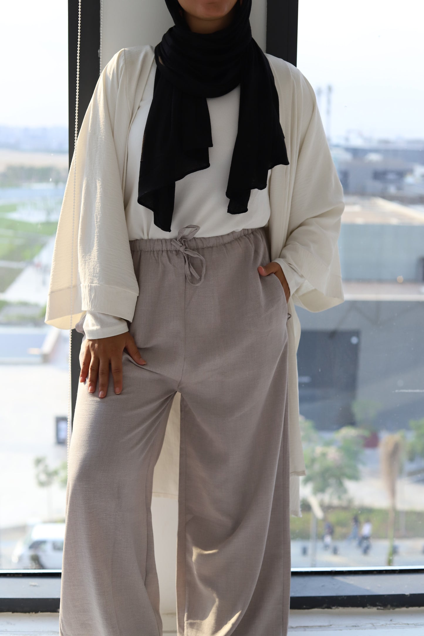 ClassicCalm Pants