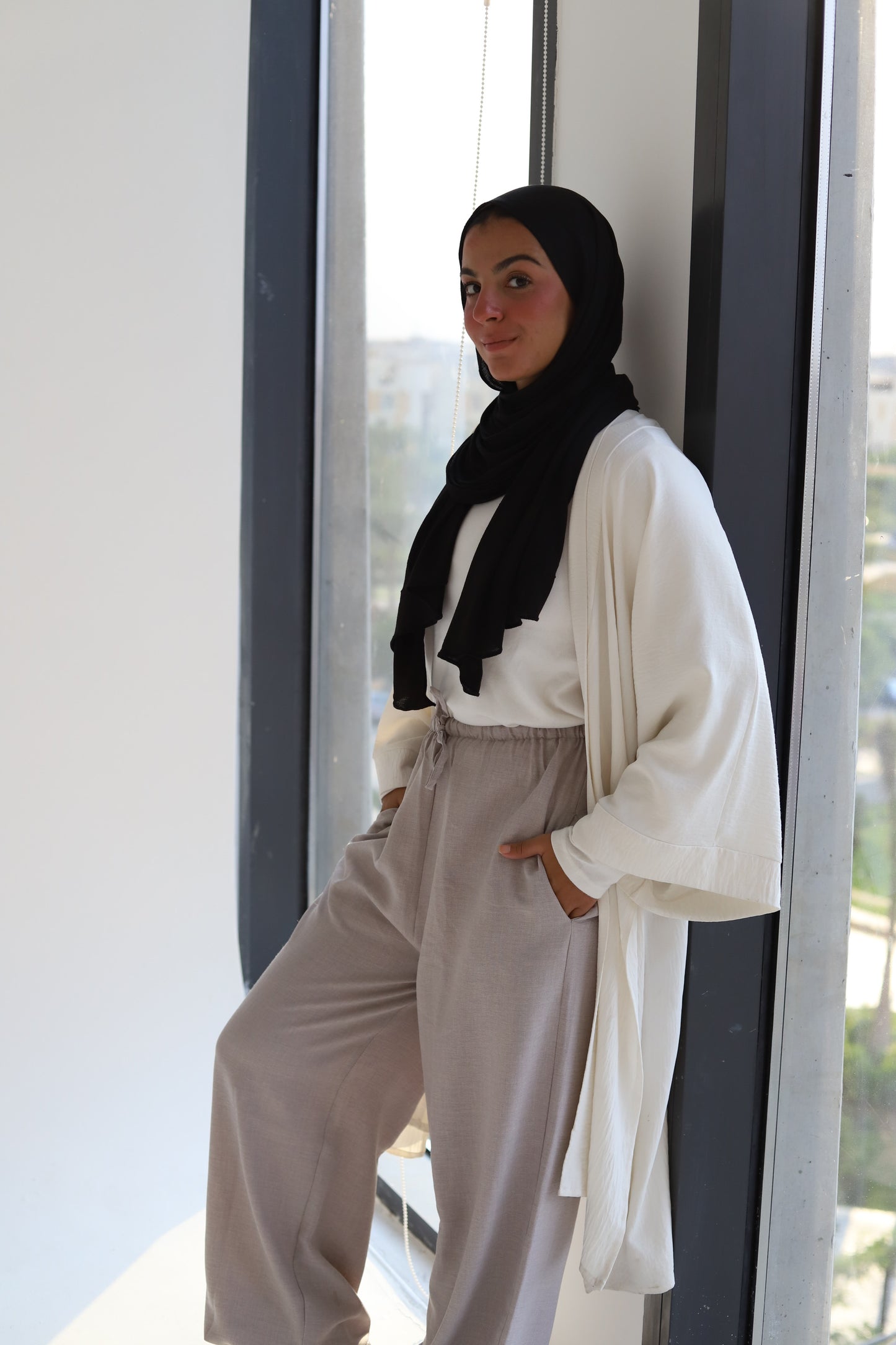 ClassicCalm Pants
