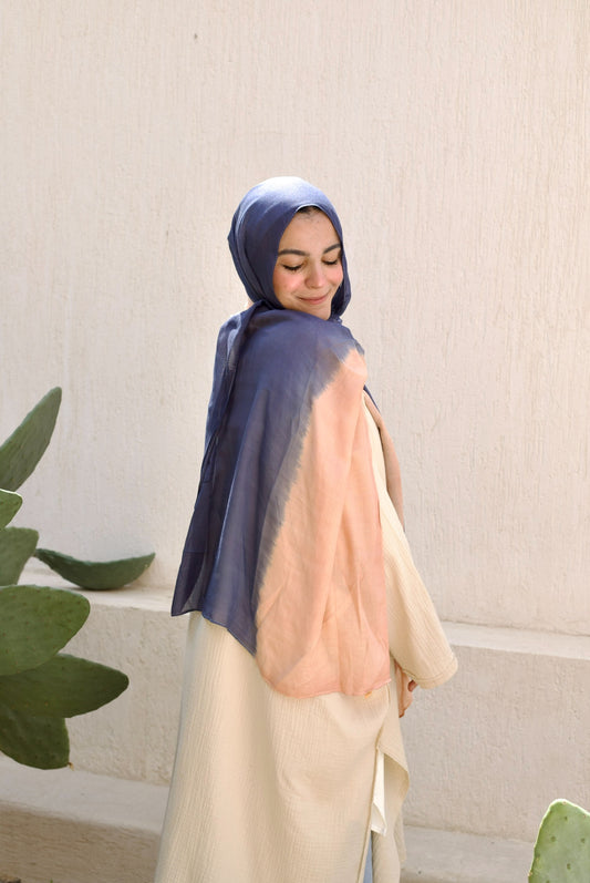 Ombre linen