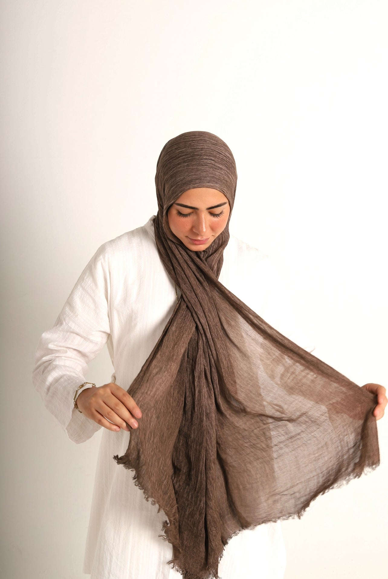 Linen Scarf