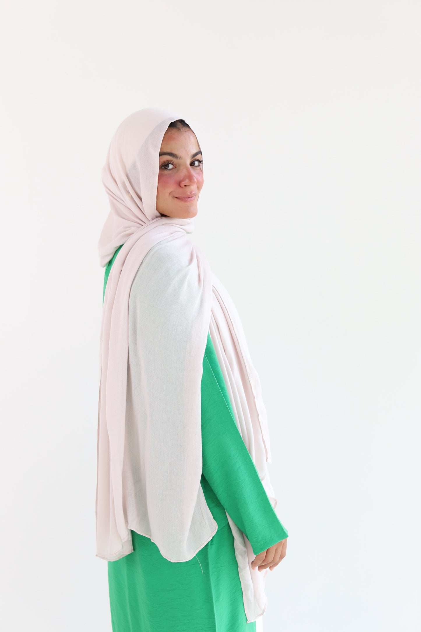 Soft Sand Scarf