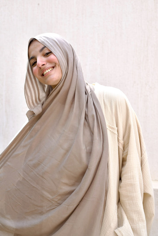 Striped Linen