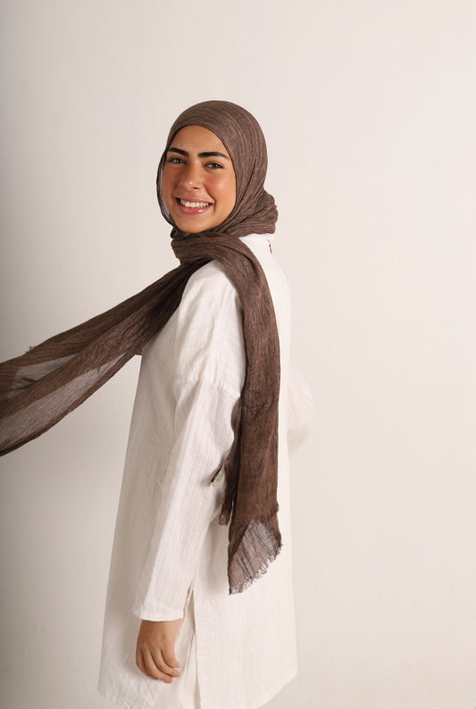 Linen Scarf