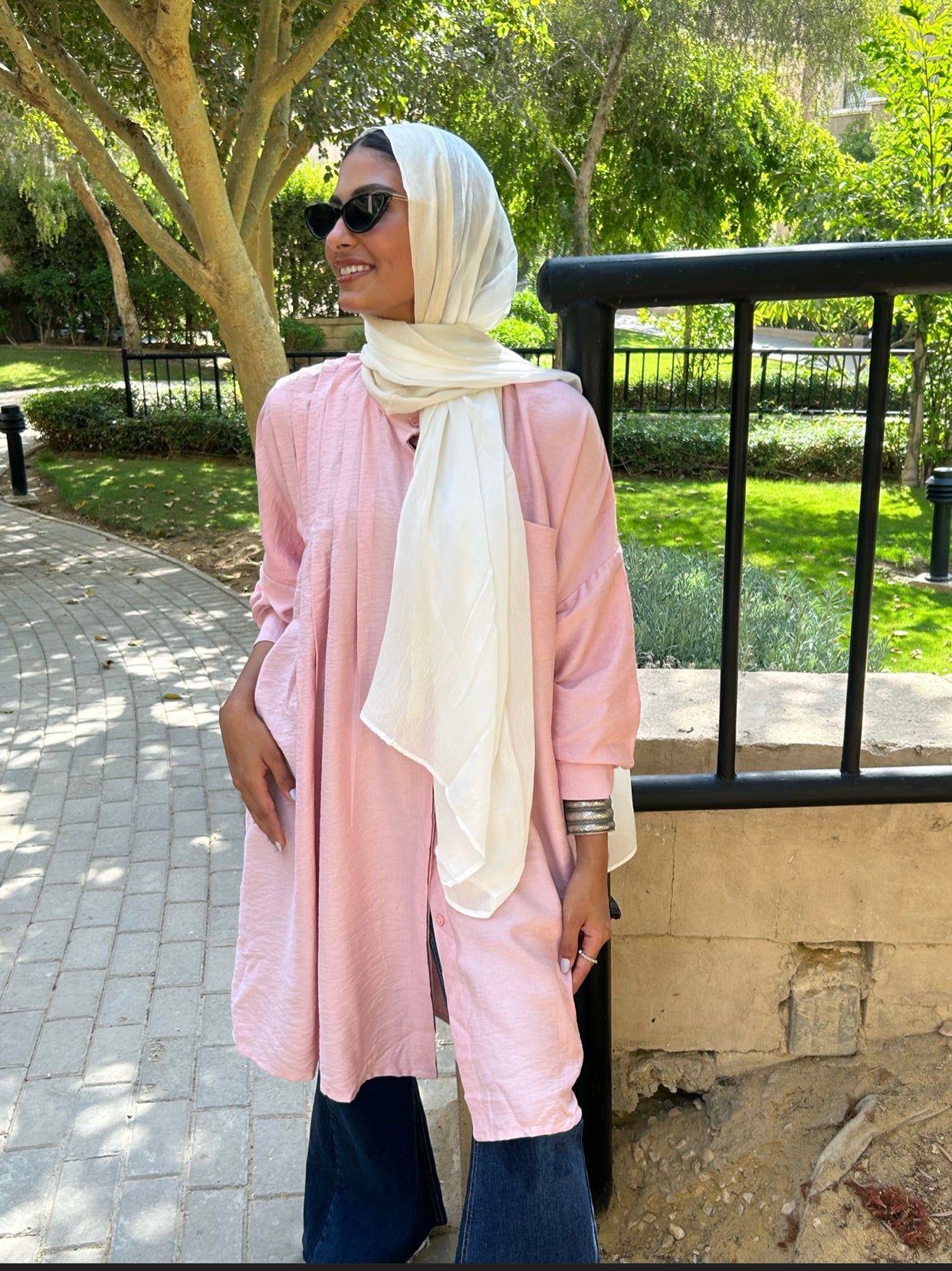 Crushed Chiffon