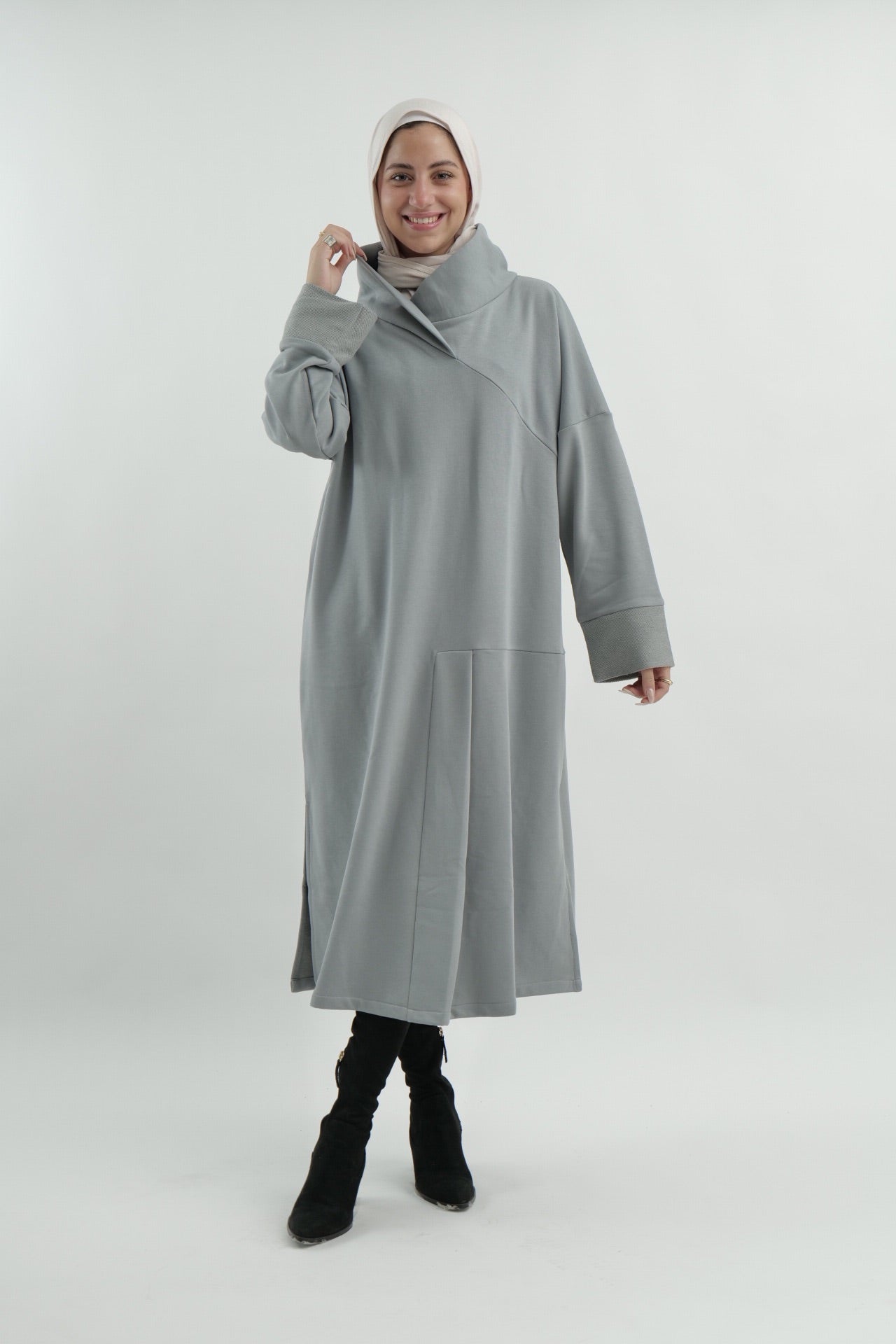 Winter Grace Dress