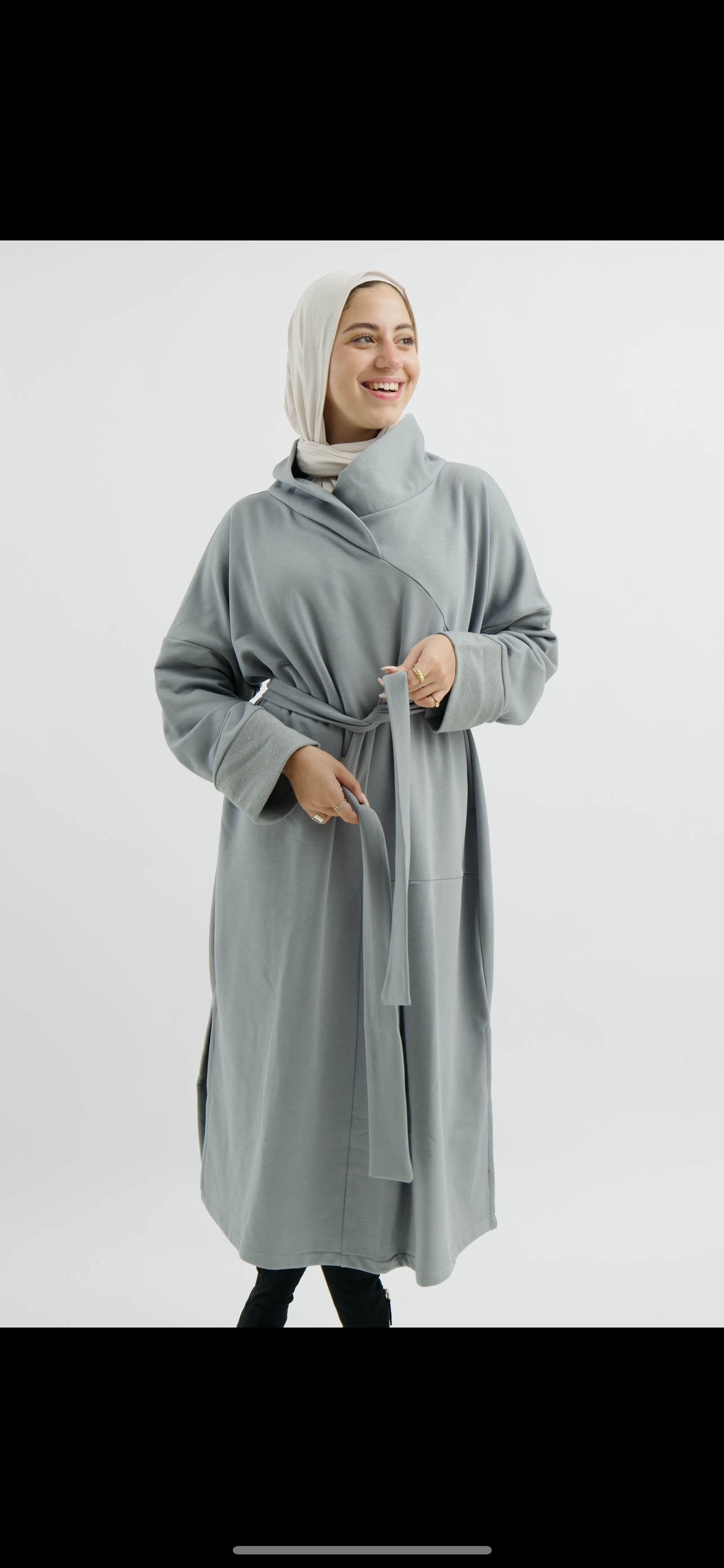 Winter Grace Dress
